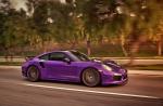 Porsche 911 Turbo by HRE Wheels 2015 года